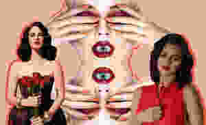 Lana Del Ray, Katy Perry and Selena Gomez