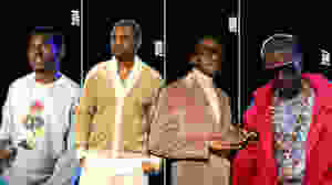 Kanye West Style 2004-2007
