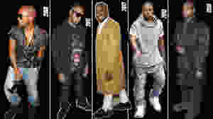 Kanye West Style 2009-2014