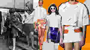 Zimmermann and Courrèges.