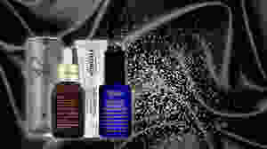 Sarah Chapman, Estee Lauder, Filogra and Kiehl's.