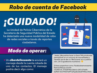 ¡Aguas! Hay nueva estafa a través de Facebook