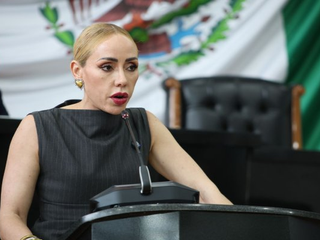 Brenda Ríos exige informes sobre operativos, convenios con agencias extranjeras y viaje de Maru Campos con Isabel Díaz Ayuso; PAN vota en contra en medio de crisis por caso de agentes de la CIA