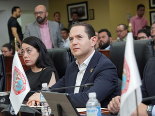 José Luis Villalobos García asume la presidencia de la Comisión de Turismo en el Congreso del Estado de Chihuahua