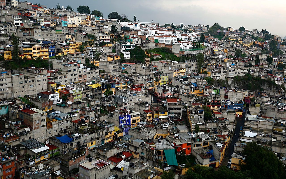 Estas son las 5 ciudades más peligrosas de México