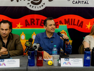Invita alcalde Marco Bonilla a familias chihuahuenses a disfrutar el Antojos Festival