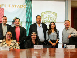 Instalan Comisión de Desarrollo Social en el Congreso; Pérez Pavía reafirma compromiso hacia los más vulnerables