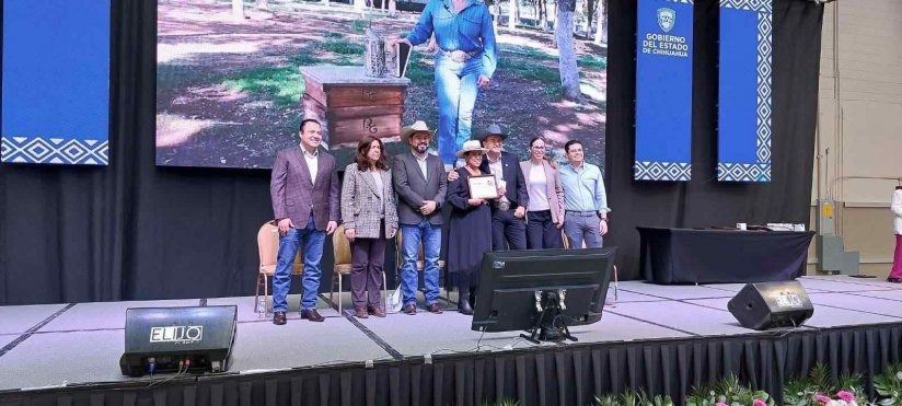 Diputada Yesenia Reyes felicita a mujeres rurales de Casas Grandes reconocidas en Mujer Rural 2025