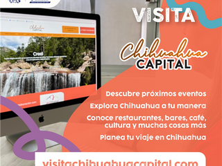 Ve aquí todo lo que puedes hacer en Chihuahua Capital