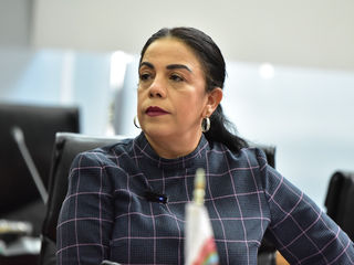 Urge Magdalena Rentería proteger a Niñas, Niños y Adolescentes ante explotación sexual