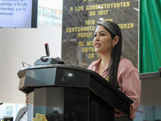 Propone Nancy “La China” Frías reconocer a los animales como seres sintientes en Chihuahua