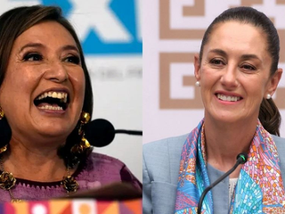 México Vota: Habría primera mujer presidenta