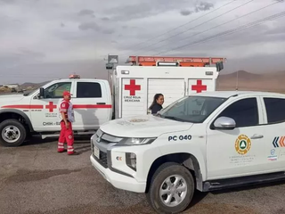 Realiza Gobierno del Estado traslado aéreo desde Nuevo Casas Grandes