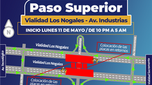 ¡Aguas por La Nogales! Checa desde donde va el cierre