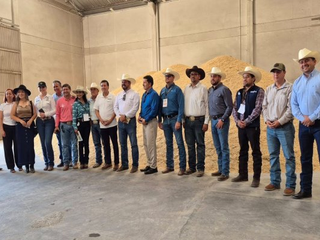 Diputada Yesenia Reyes reconoce respaldo al campo durante reunión con productores del noroeste