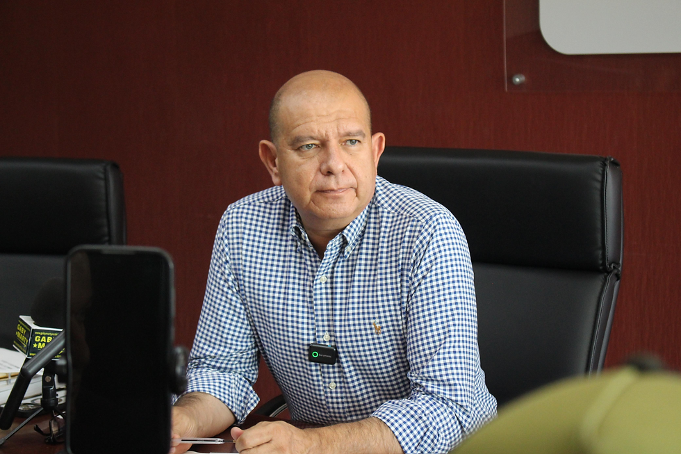 El Gobierno de Maru ausente y pretende remediarlo con pleito y confrontación: Cuauhtémoc Estrada