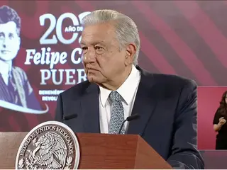 Reporte sobre mal manejo de pandemia es un “pasquín inmundo” según AMLO