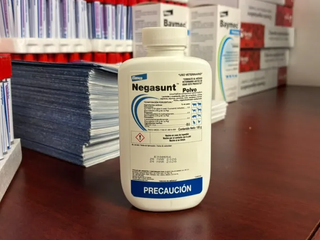 Inicia Desarrollo Rural distribución de kits preventivos contra el Gusano Barrenador del Ganado