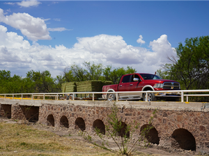 Puente del Peñol conecta zona rural de Chihuahua
