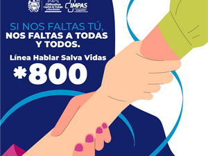 ¿En crisis emocional? Llama al 800