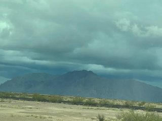 Alerta Protección Civil por viento fuerte y lluvia para los próximos días