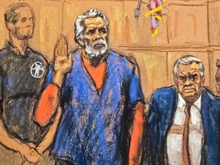 "El Mayo" Zambada es condenado a cadena perpetua en Estados Unidos