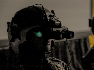 ¿Sabías que la policía de Chihuahua puede usar visión nocturna?