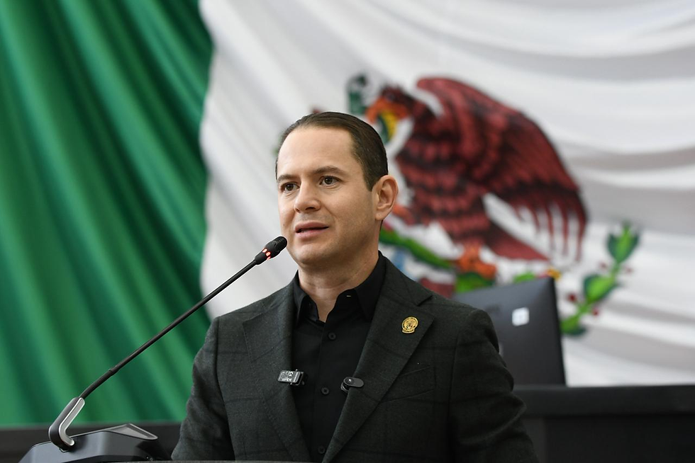 Propone Diputado José Luis Villalobos García crear la Medalla al Mérito Turístico del Estado de Chihuahua