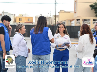 Diputada Xóchitl Contreras reconoce a la JMAS por llevar agua a familias vulnerables y exige al Municipio asumir su responsabilidad por el crecimiento desordenado de la ciudad