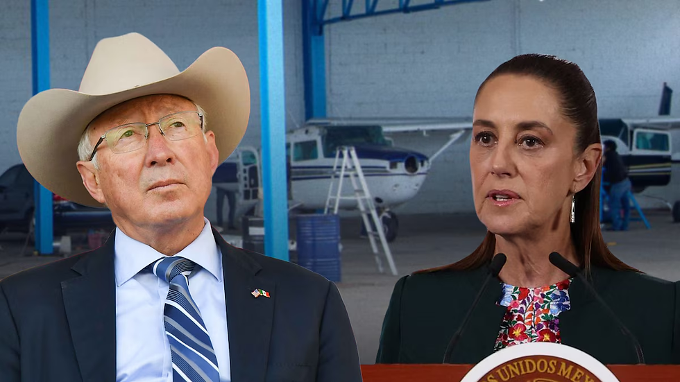 Sheinbaum exige aclarar posible participación del FBI en captura de ‘El Mayo’ Zambada