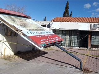 Chihuahua se prepara para la temporada de vientos: piden regularizar y revisar anuncios publicitarios