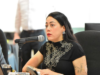 Alerta América Aguilar por Fracking en Pemex: Es una decisión equivocada que nuestras infancias van a sufrir