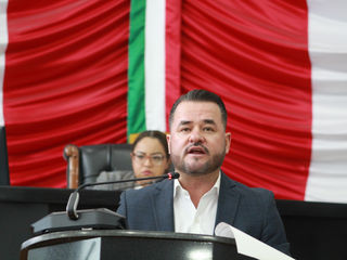 Momento de elevar sanciones y prisión a quien retenga cuotas de trabajadores y no las reporte a Pensiones Civiles del Estado: Óscar Avitia