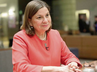 Hay que tomar en serio las amenazas de Trump: exembajadora Martha Bárcena