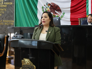 Propone Joss Vega fortalecer difusión de derechos de las mujeres