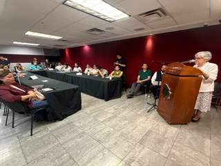 Diputada Herminia Gómez encabeza consultas públicas para personas con discapacidad 2026 en Chihuahua