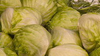 Culpan a lechuga mexicana de brote de "diarrea explosiva"