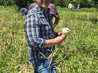 Buscaremos la manera de que ciclos agrícolas puedan concluir en tiempo y forma: Luis Aguilar