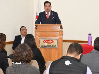 Diputado Octavio Borunda enfatiza urgencia de una economía circular en diálogos nacionales