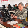 Impulsa municipio capacitación digital con curso de computación para adultos