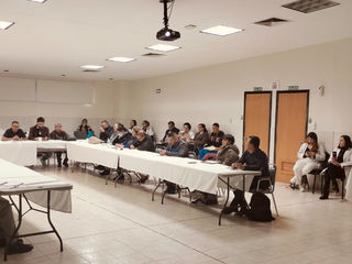 Sesionan comités estatales de Seguridad en Salud y de Vigilancia Epidemiológica en Pensiones Civiles del Estado