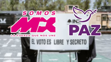 ¿Qué son y de dónde salieron los nuevos partidos políticos?