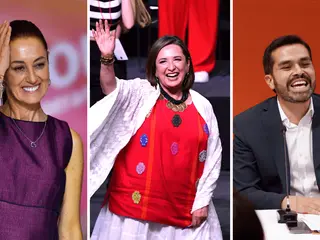 INE grabará preguntas ciudadanas para el segundo debate presidencial