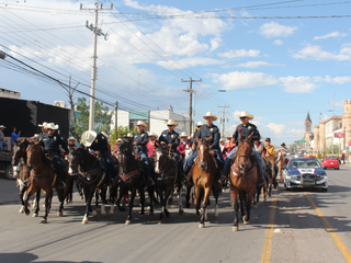 Arranca este fin de semana Gran Cabalgata Villista 2024