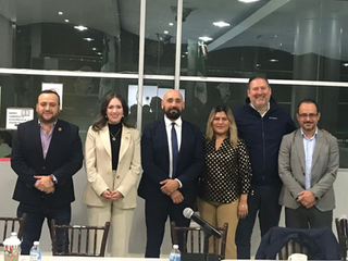 Comparece el encargado de la CEDH ante Comisión de Programación, Presupuesto y Hacienda Pública