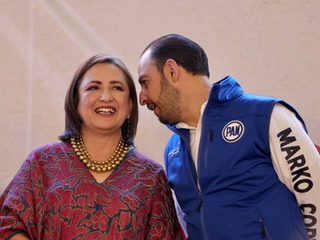 Xóchitl Gálvez revela tensa confrontación con Marko Cortés tras felicitar a Sheinbaum