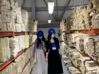 ¿Quieres conocer los archivos del Poder Judicial?