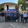 Entrega Jaime Torres 150 toneladas de semilla en Bachíniva y fertilizante en Sainápuchi