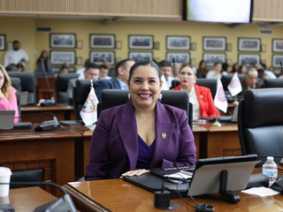 Aprueba Congreso reforma impulsada por Joss Vega para castigar incumplimiento de órdenes de protección