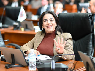 Brotes de tuberculosis dentro de penales estatales, sin resolver desde 2023: diputada Magdalena Rentería